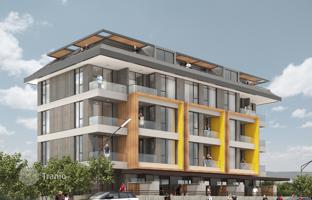 New home 50 m² in Antalya (city). Price on request