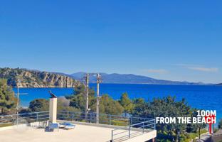 Three furnished studios just 100 m from the sea, Tolo, Peloponnese, Greece for 270,000 €