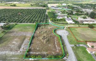 Land plot in Homestead for $449,000
