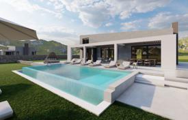 New two-storey villa with a pool and a garden, Nafplion, Peloponnese, Greece for 450,000 €