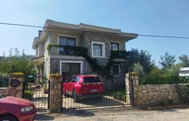 Villa Built with Quality Materials in Yeşilüzümlü for $677,000