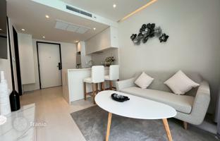 1-bedroom apartment 43 m² in Pattaya for $167,000