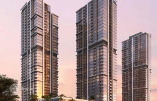 13 new flats in residential complex Altura 1 at WAADA in Dubai Industrial City for From $268,000