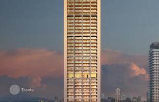 1 new flats in residential complex Binghatti Apex in Jumeirah Village Circle (JVC) for From $212,000