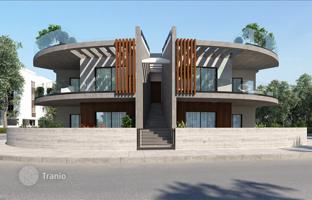 Low-rise residence with a sea view near the beach and the golf course, Geroskipou, Cyrpus for From 385,000 €