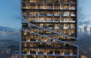 2 new flats in residential complex Havelock Heights in Jumeirah Village Circle (JVC) for From $197,000