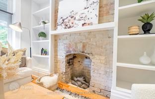 7-bedroom townhouse in Old Toronto for 1,280,000 €