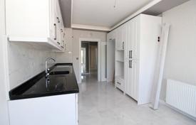 Apartments with Spacious Balconies in Ankara Pursaklar for $130,000