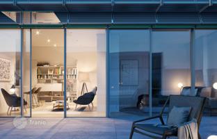 New one-bedroom apartment next to the Tagus River, Lisbon, Portugal for 660,000 €