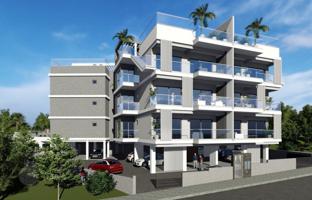 2-bedroom apartment in new building in Limassol for 580,000 €