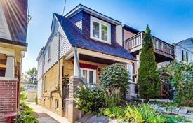 Townhome – Old Toronto, Toronto, Ontario,  Canada for C$1,212,000
