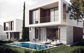 New complex of furnished villas with swimming pools, Emba, Cyprus for From 450,000 €
