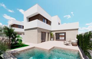 3-bedroom villa 112 m² in Los Alcazares for 459,000 €