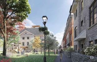 8-bedroom townhouse in York for C$1,998,000