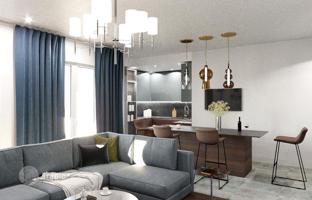 New apartment in a luxury complex, historical center of Rome, Italy for 1,200,000 €