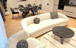 2-bedroom apartment 100 m² in Sarpi for $180,000