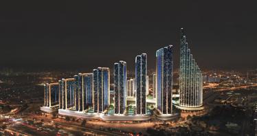 483 new flats in residential complex Project Maybach in Nad Al Sheba 1