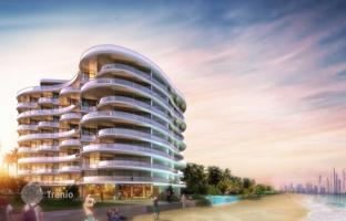 1 new flats in residential complex Royal Bay in The Palm Jumeirah for From $1,121,000