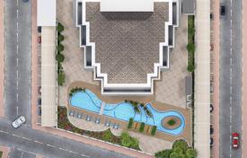 Chic Flats in a Complex with Swimming Pool in Oba Alanya for $997,000