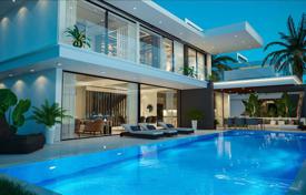 New complex of villas with swimming pools, Fethiye, Turkey for From $488,000