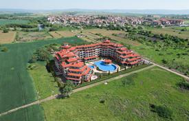 Furnished studio by the sea in a gated complex for 59,000 €