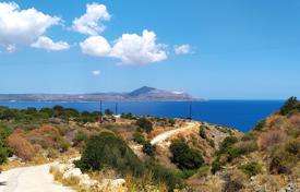 Development land with sea views in Kokkino Chorio, Crete, Greece for 120,000 €