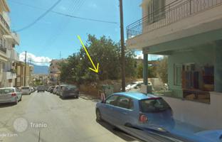 Land plot 203 m² in Agios Nikolaos (Crete) for 280,000 €