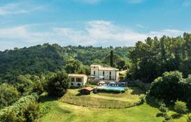 Renovated Villa with Pool among Tuscan Hills, Palaia, Tuscany for 2,000,000 €