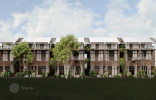 1-bedroom apartment 40 m² in Seseh for $139,000