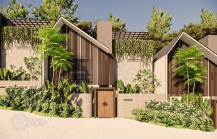 2-bedroom villa 156 m² in South Kuta for $180,000