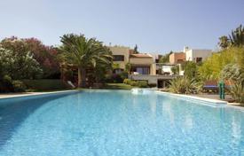 Three-level villa 200 meters from the sandy beach, Anavyssos, Attica, Greece for 6,000 € per week