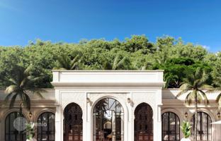 6-bedroom villa 231 m² in Pandawa beach for $1,330,000