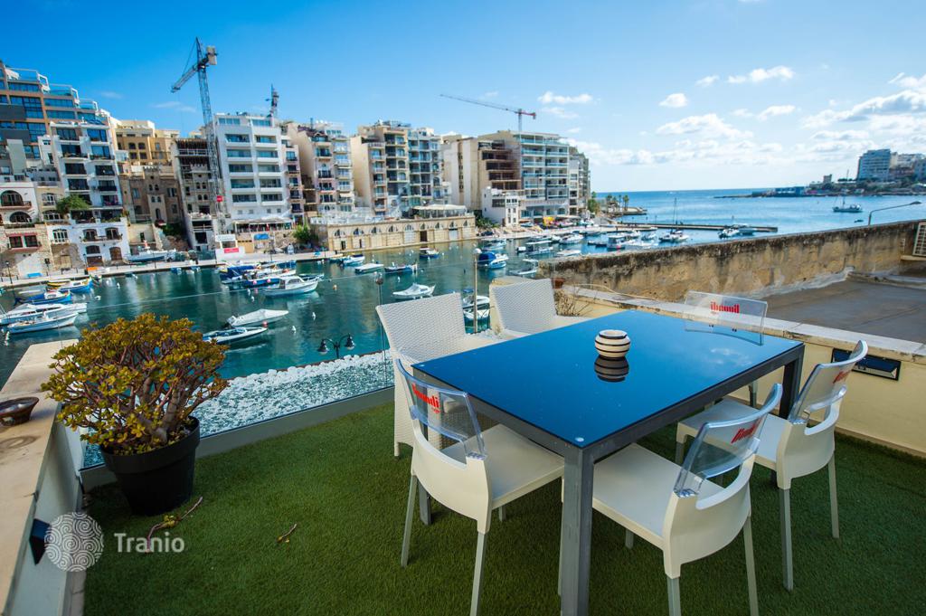 Onebedroom apartments for sale in Malta. Buy studio apartment in Malta, one bed flat