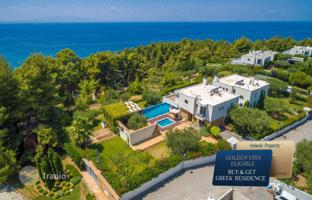 5-bedroom villa 450 m² in Kassandreia for 1,749,000 €
