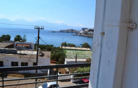 Unfinished property in prime location next to beach for 310,000 €