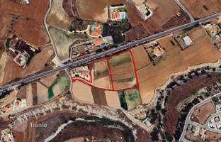 Land plot 15,990 m² in Deftera for 1,080,000 €