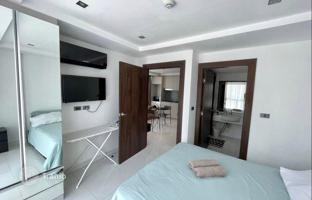 2-bedroom apartment 42 m² in Pattaya for $106,000
