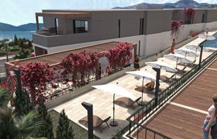 2-bedroom penthouse 91 m² in Tivat city for 534,000 €