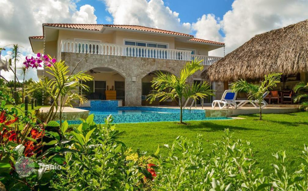 punta cana homes for rent