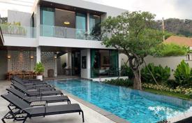 Furnished villa with a swimming pool in a residence with around-the-clock security, Phuket, Thailand for $640,000 Furnished villa with a swimming pool in a residence with around-the-clock security, Phuket, Thailand for $640,000