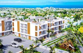 2+1 apartments near british college for 309,000 €
