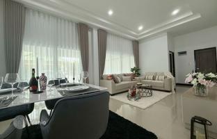 3-bedroom villa 91 m² in Pattaya for $146,000