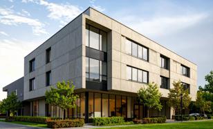 Office building in Istanbul. Price on request