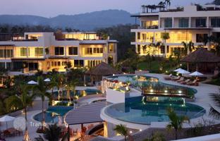 3-bedroom apartments in condo 256 m² in Choeng Thale for $566,000