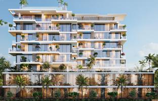 15 new objects in residential complex Allegro Park in Dubai for From $703,000