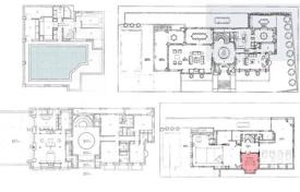 Luxury villa with a pool, a garden and a terrace, Athens, Greece for 3,700,000 € Luxury villa with a pool, a garden and a terrace, Athens, Greece for 3,700,000 €