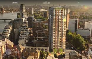 3 new flats in residential complex in London for From £528,000