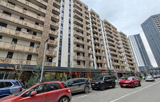 2-bedroom apartment 88 m² in Vake-Saburtalo for $165,000