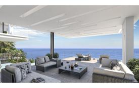 Three-level stylish villa with a pool, a spa and panoramic views in Javea, Alicante, Spain for 4,500,000 €