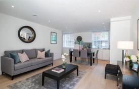 Two-bedroom new apartment in Hampstead, London, UK for £1,600,000